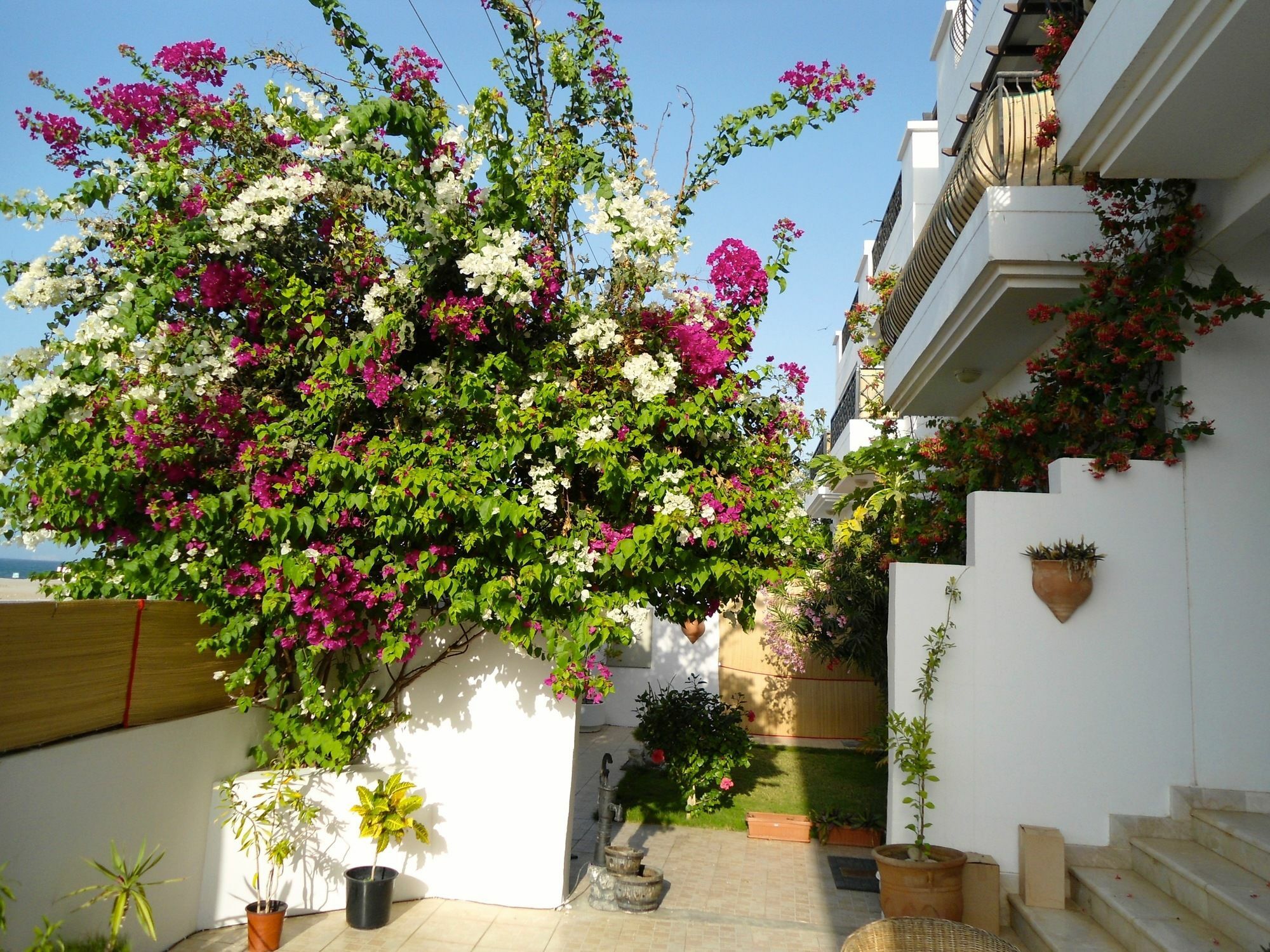 Lana Villa Mascate Exterior foto